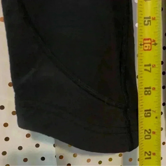 Lululemon Ready Set Go Crop Black - Picture 6 of 13